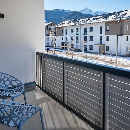 Gipfelglueck-Garmisch Apartment Luaran gambar