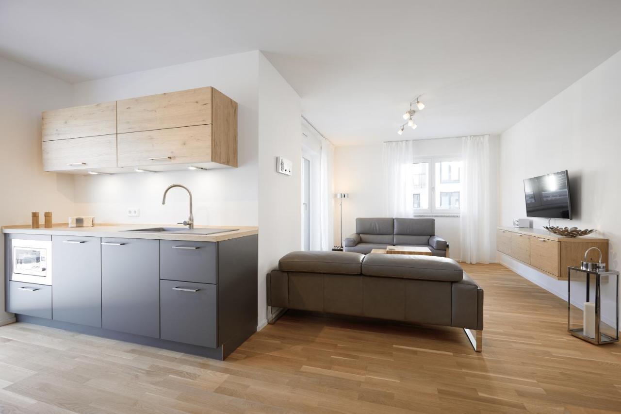 Gipfelglueck-Garmisch Apartment Luaran gambar