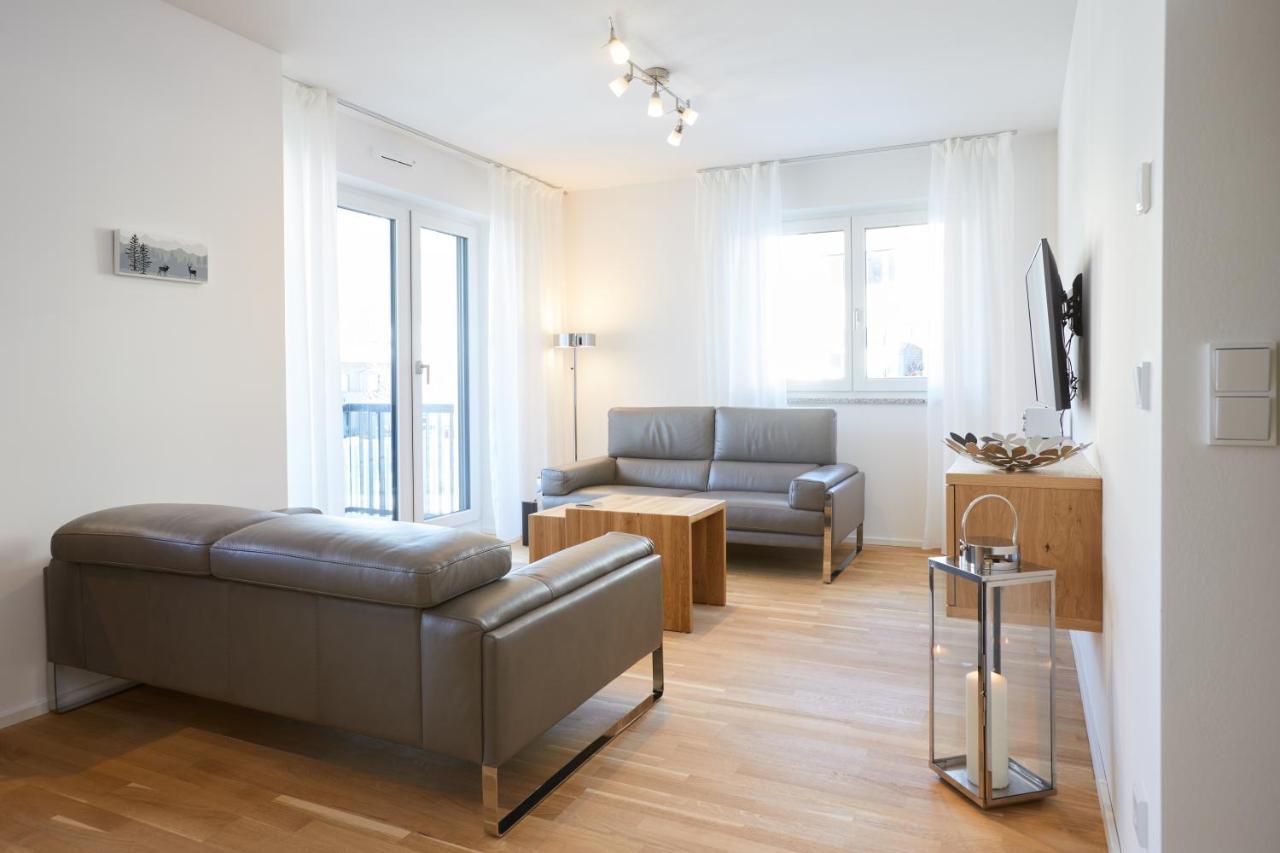 Gipfelglueck-Garmisch Apartment Luaran gambar
