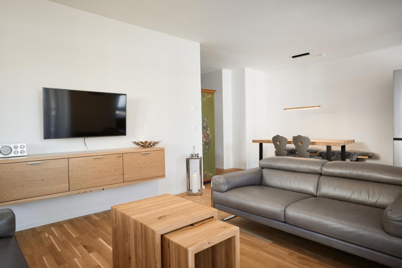 Gipfelglueck-Garmisch Apartment Luaran gambar