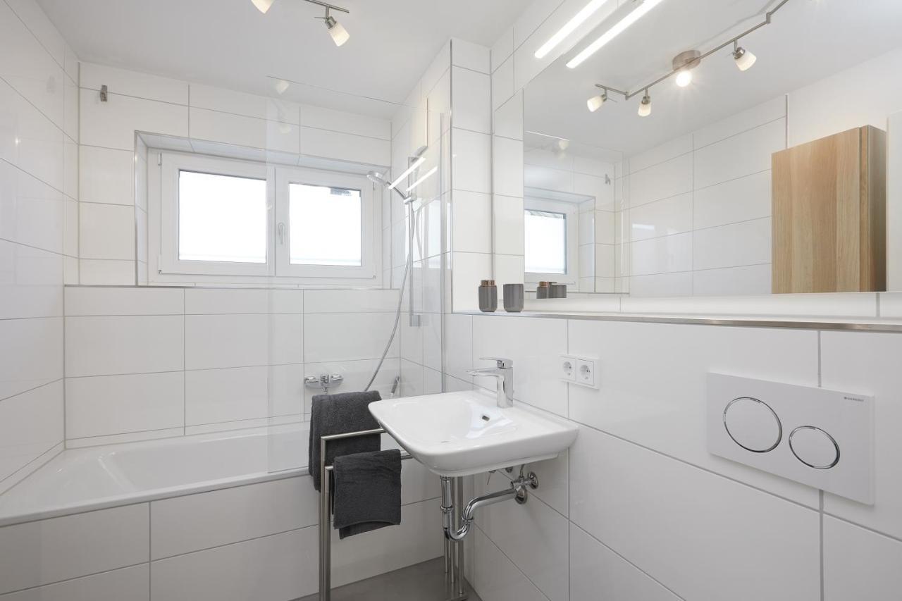 Gipfelglueck-Garmisch Apartment Luaran gambar