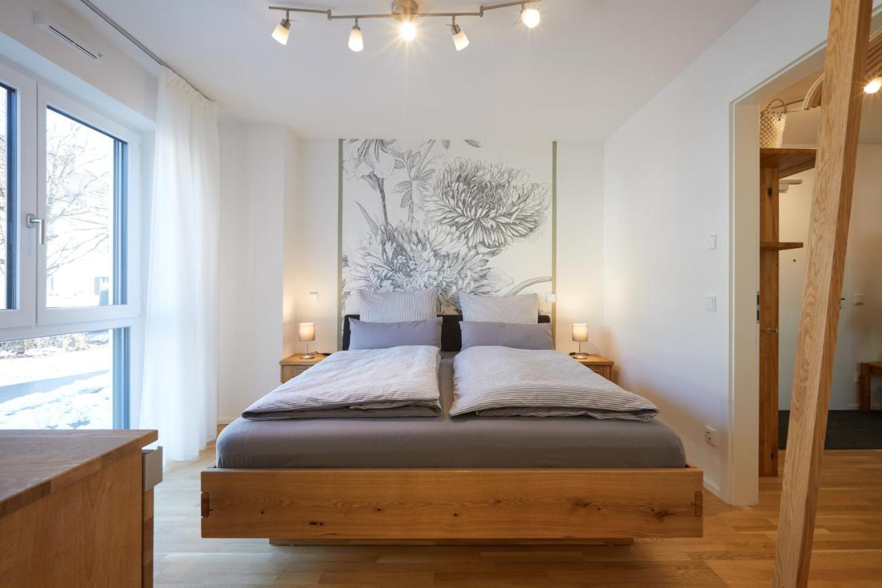 Gipfelglueck-Garmisch Apartment Luaran gambar