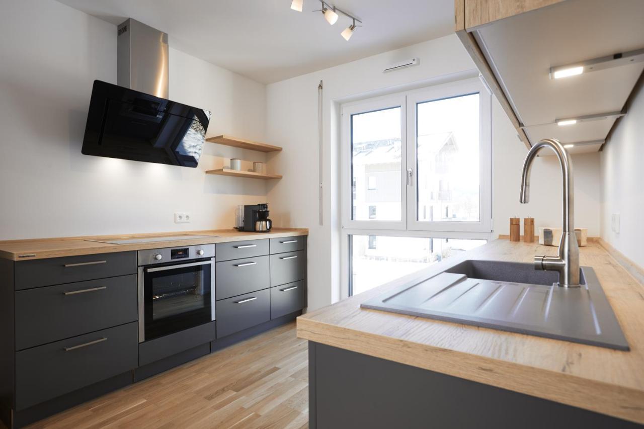 Gipfelglueck-Garmisch Apartment Luaran gambar