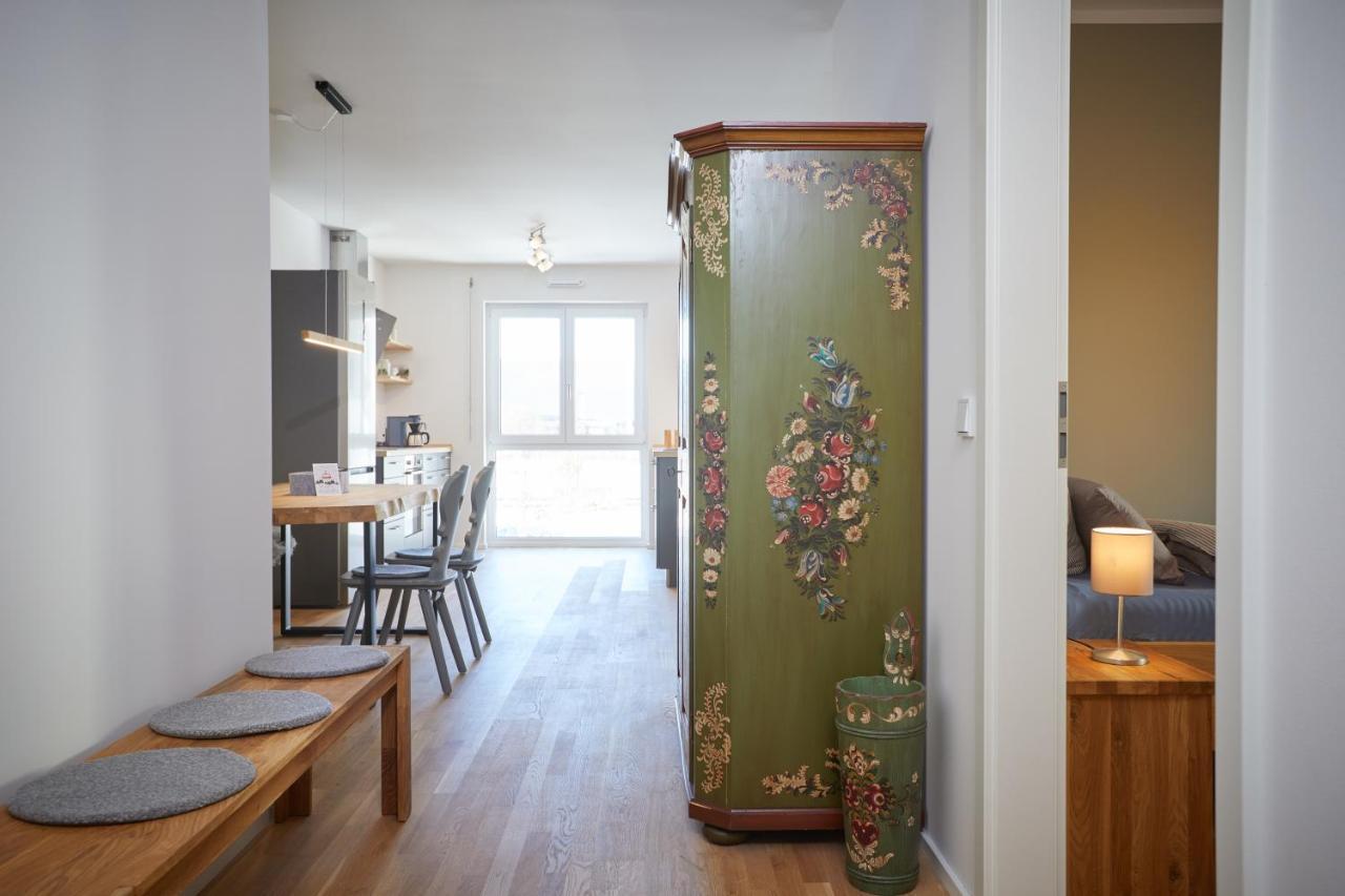 Gipfelglueck-Garmisch Apartment Luaran gambar