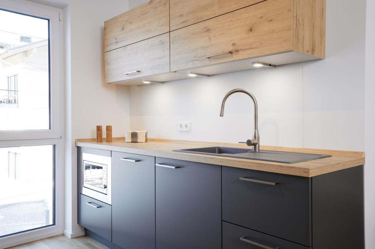 Gipfelglueck-Garmisch Apartment Luaran gambar