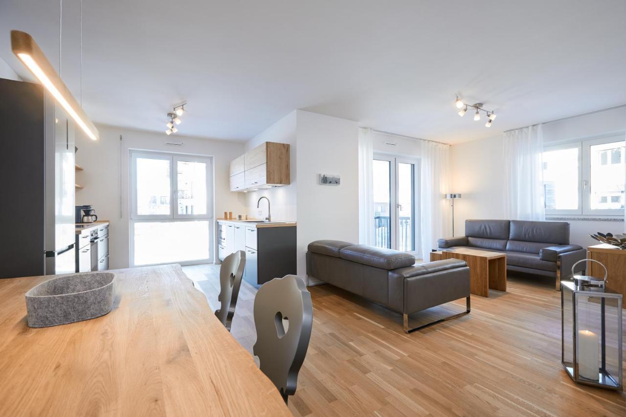 Gipfelglueck-Garmisch Apartment Luaran gambar