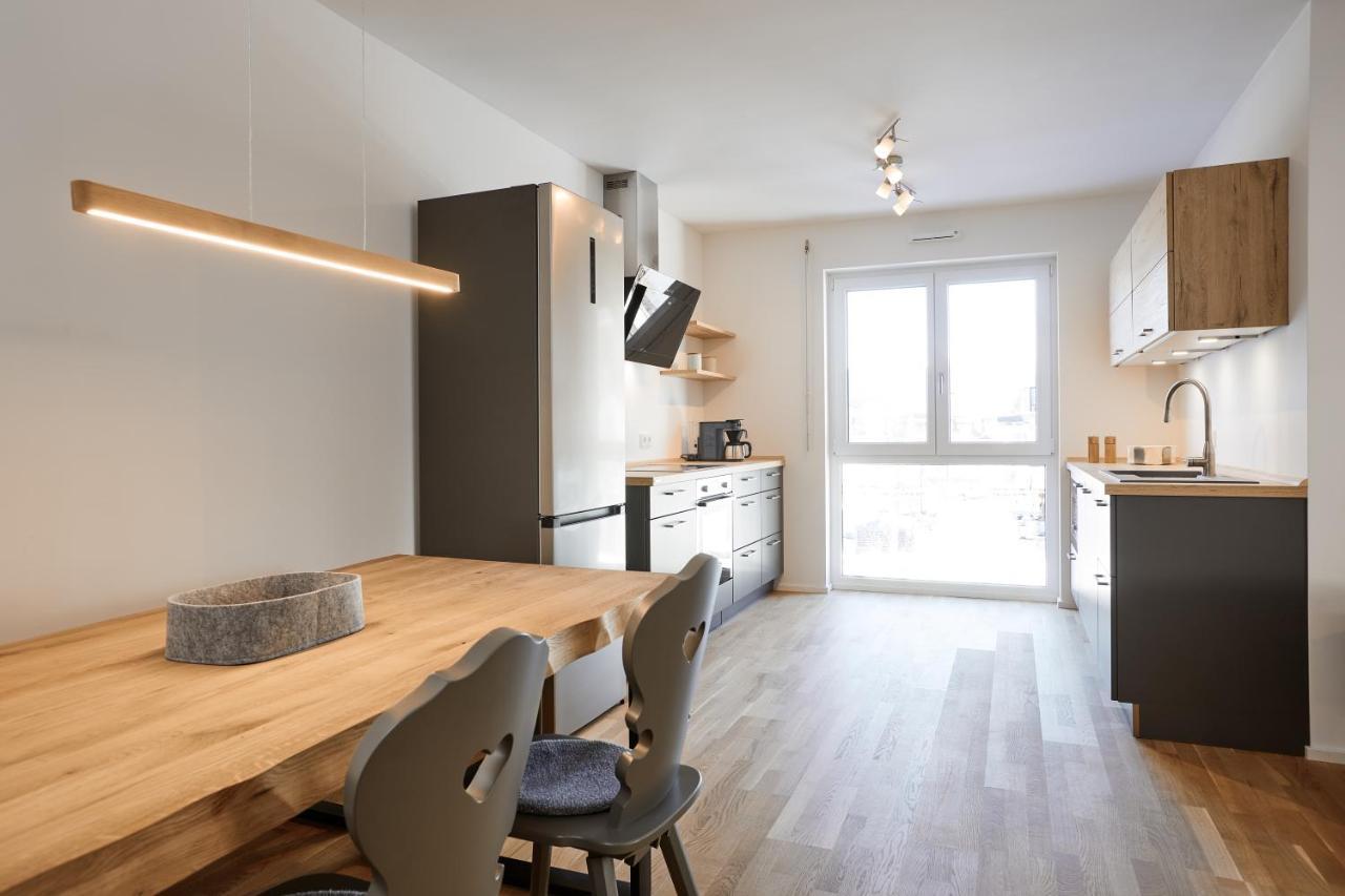 Gipfelglueck-Garmisch Apartment Luaran gambar