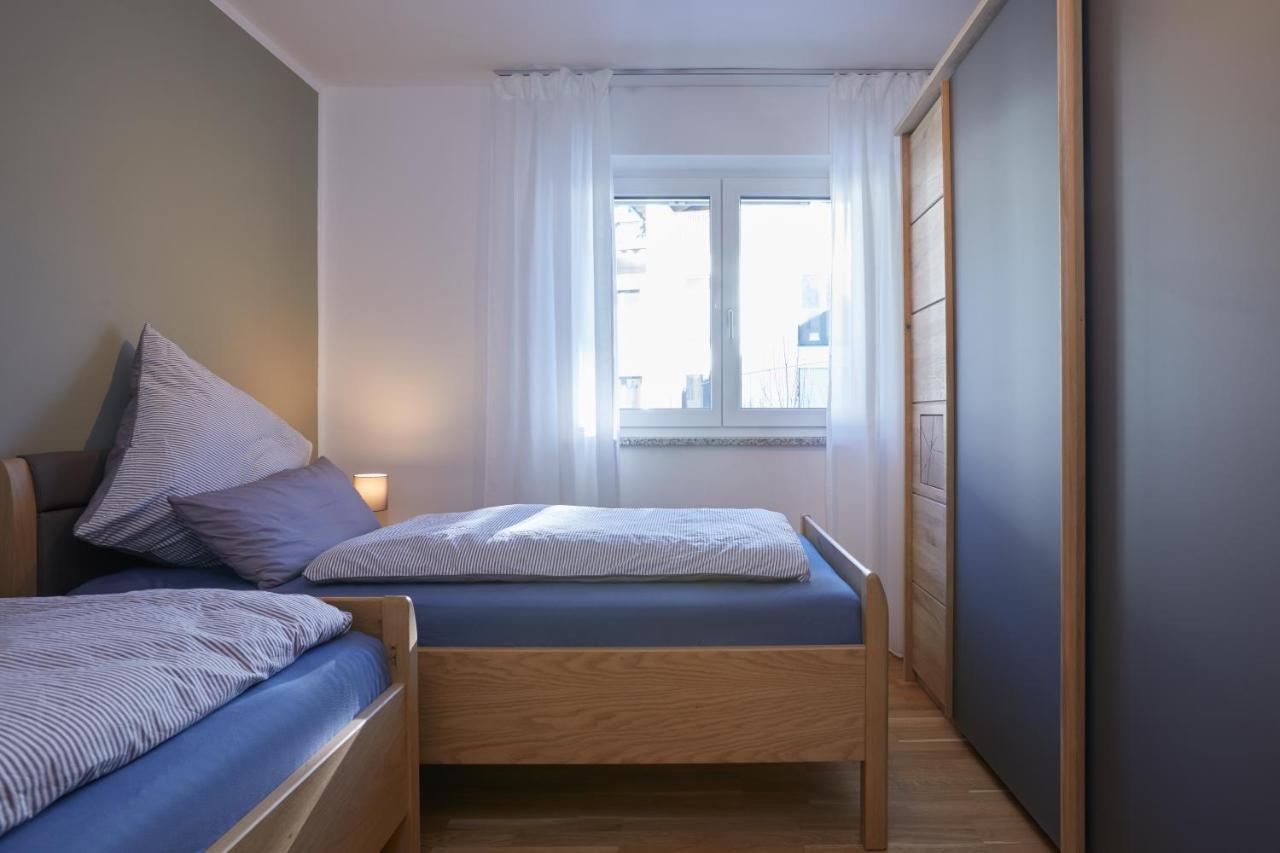 Gipfelglueck-Garmisch Apartment Luaran gambar