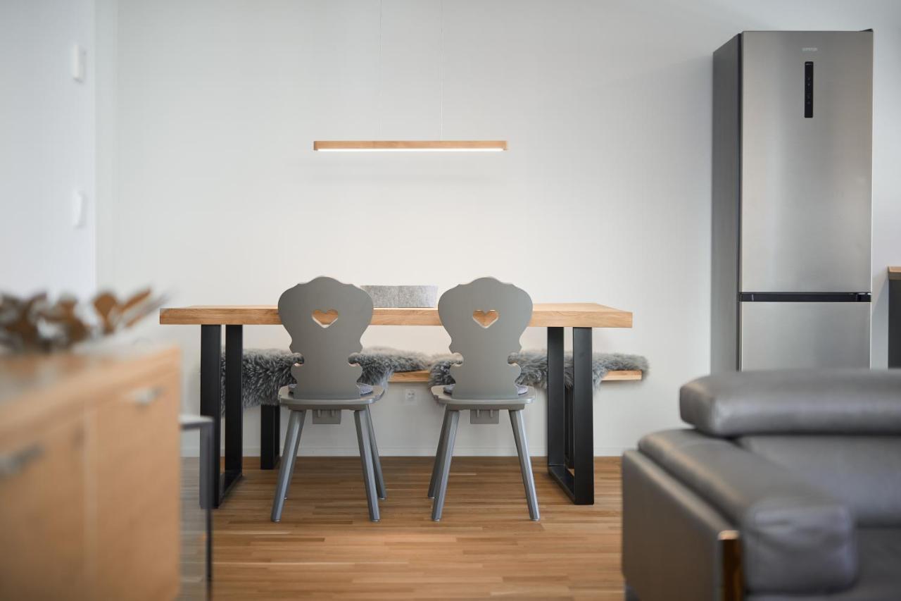 Gipfelglueck-Garmisch Apartment Luaran gambar