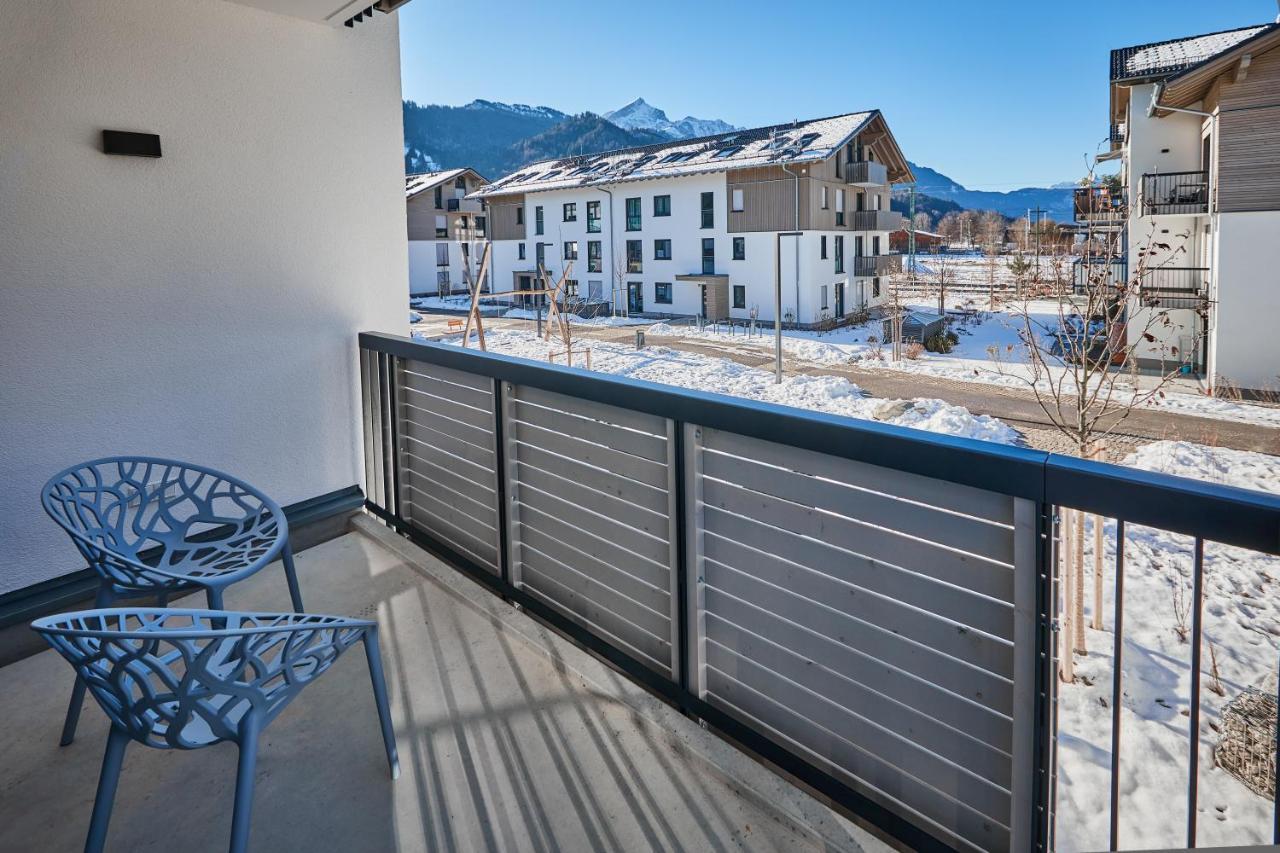 Gipfelglueck-Garmisch Apartment Luaran gambar