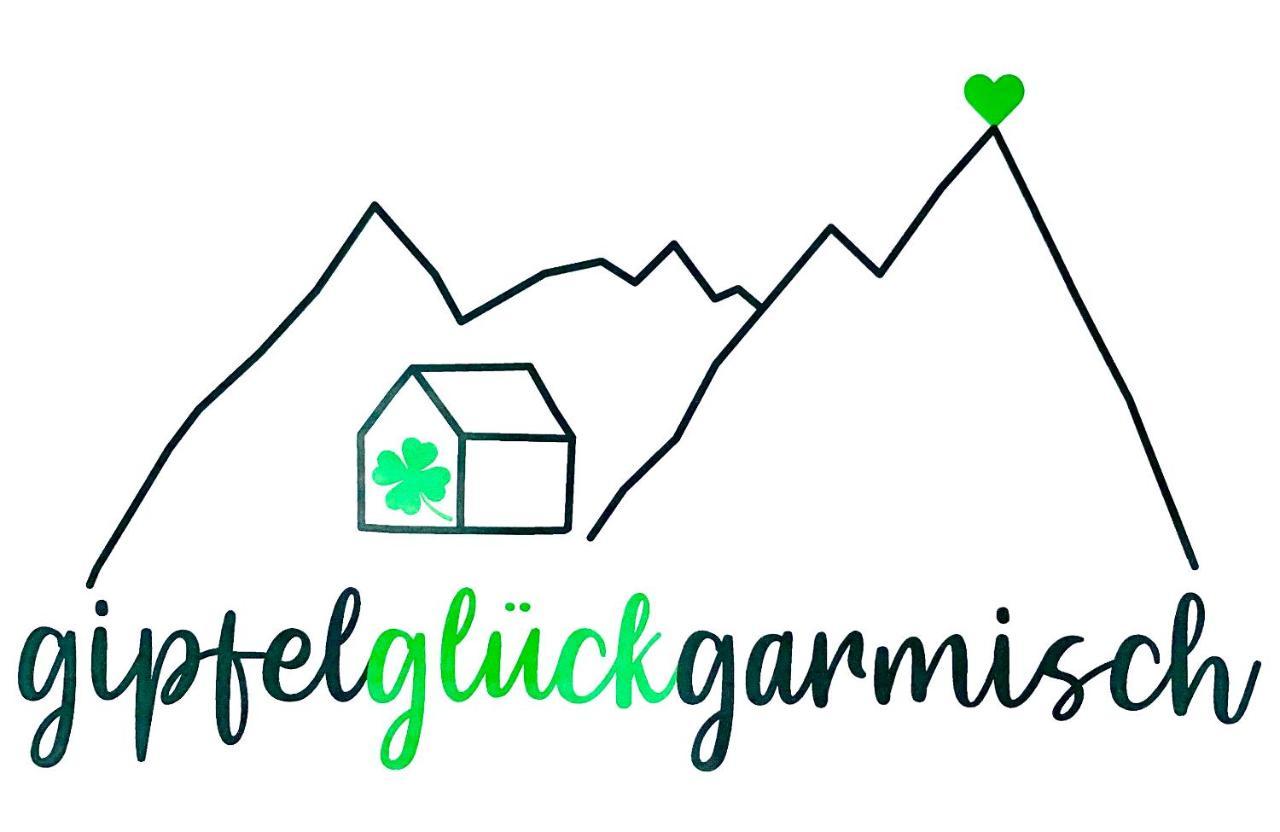 Gipfelglueck-Garmisch Apartment Luaran gambar