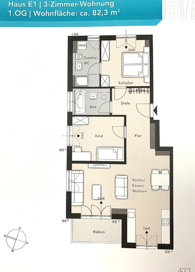 Gipfelglueck-Garmisch Apartment Luaran gambar